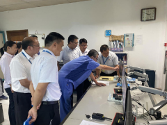 效率提升3600倍 柳州机场完成全向信标设备电源改