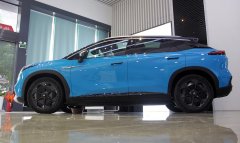 又一新能源续航600km+L3自动驾驶39s破百实力单挑